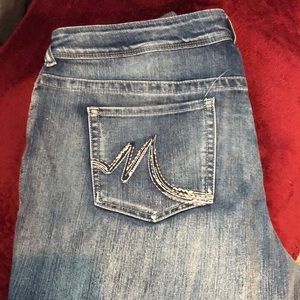 Maurices Boot Cut Plus Size Jeans